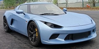 小跑车SC01申报图 售价22.98万元