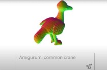 LATTE3D – 英伟达推出的文本快速生成3D对象的模型