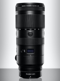 尼康NIKKOR Z 70-200mm F2.8 VR S镜头延迟上市