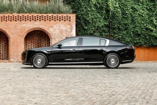 尊界S800上市19天大定破5000台 8月中旬开启批量交付