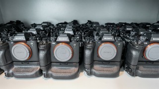 索尼为国际体育赛事摄影记者提供全面支持 记录冰雪竞速精彩瞬间 ...
