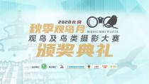 2020北京秋季观鸟月观鸟及摄影大赛颁奖典礼暨自然飞羽鸟类摄影展在北京动物园圆满举行 ...