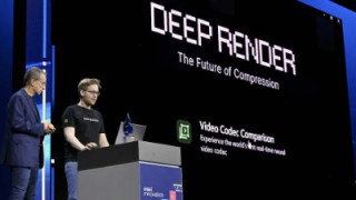 Deep Render表示其AI视频压缩技术将“拯救互联网”