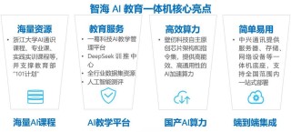 智海AI教育一体机：加速人工智能教育普及