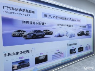 广汽丰田发布全新技术平台架构 加速智能电动化转型