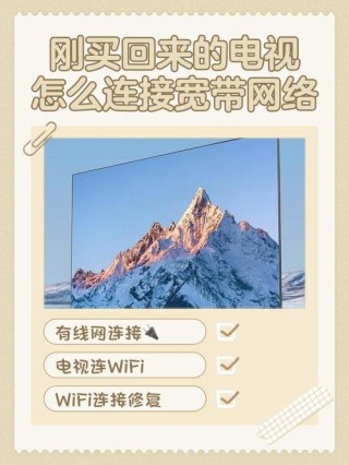 电视连接网络后如何收看电视台？