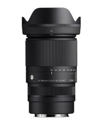SIGMA发布16-300mm F3.5-6.7 DC OS 轻启超能变焦
