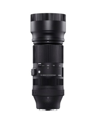 全新设计无反专用 适马100-400mm F5-6.3 DG DN OS  Contemporary发布