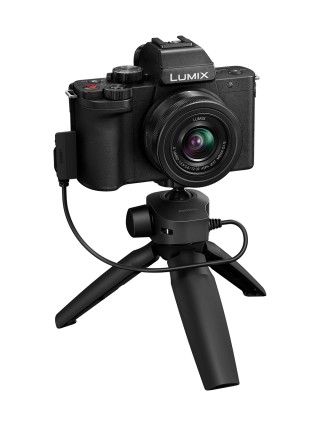 我的Vlog生活100分！松下新品微单G100发布