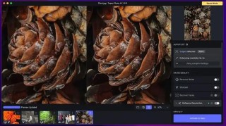 VideoGigaGAN – Adobe推出的AI视频分辨率提升模型