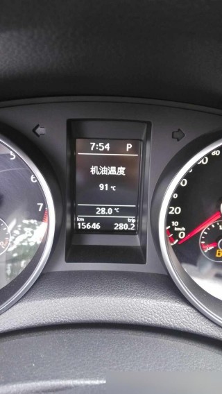 机油一开车温度就很高，机油温度110度正常吗