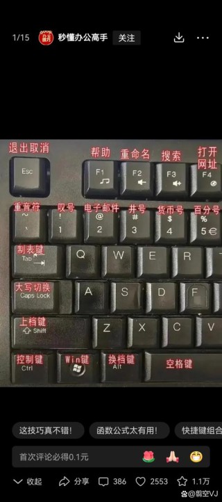 电脑中的热键是什么意思？