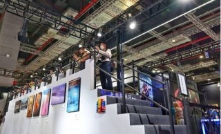 尼康参展第二十三届上海国际摄影器材和数码影像展览会