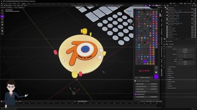 Project Turntable – Adobe推出可旋转操作2D矢量图像的AI工具