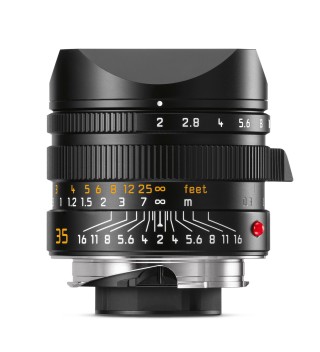 徕卡APO-Summicron-M 35 f／2 ASPH.镜头设置全新基准