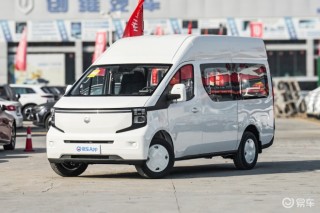 长安凯程V919开启预售 预售价11.99万元起