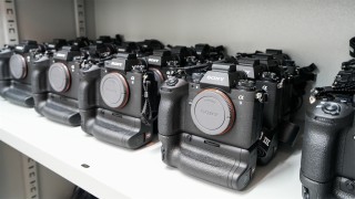 索尼为国际体育赛事摄影记者提供全面支持 记录冰雪竞速精彩瞬间 ...