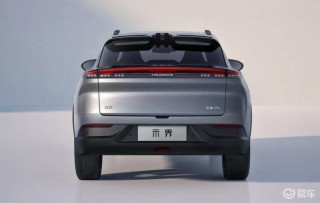 神龙汽车旗下示界06将于5月20日预售 定位紧凑型SUV