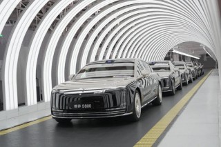 尊界S800正式开启批量投产 上市19天大定破5000台