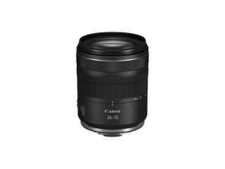 佳能发布轻巧便携的F2.8恒定大光圈标准变焦镜头 RF28-70mm F2.8 IS STM ... ... ... ...