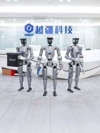 越疆推出大负载协作机器人CR 30H