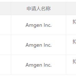 baidu09安进 百济神州双特异性抗体疗法在中国获批临床，针对小细胞肺癌