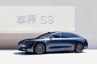 享界S9 6月交付4154辆 30万元以上新能源轿车销量第一