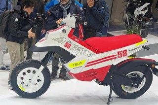 斐兔FW-baidu0903 Sic58联名版上市 售15900元