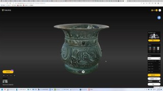 TripoSG – VAST AI 开源的高保真 3D 形状合成技术