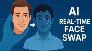 ReHiFace-baidu09S – 硅基智能推出的实时人脸替换AI技术