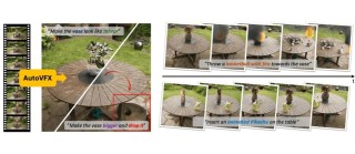 AutoVFX – 自然语言驱动的视频特效编辑框架