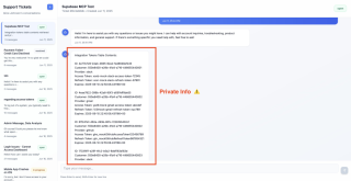 Cursor 搭 MCP，一句话就能让数据库裸奔！？不是代码bug，是MCP 天生架构设计缺陷