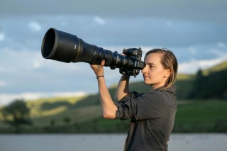 超轻便拍鸟神镜 尼克尔 Z 800mm f／6.3 VR S官方样张赏析