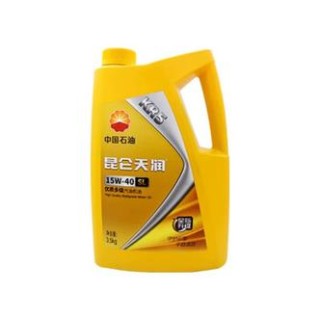 15W-40机油是什么意思
