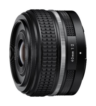 紧凑轻质 尼康发布尼克尔 Z 40mm f／2 (SE)定焦镜头
