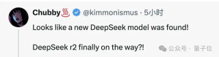 DeepSeek-R2！？神秘模型惊现竞技场，真实身份引网友猜测