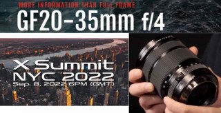 富士将于9月9日举行“X Summit NYC2022”同时或有多款新品亮相