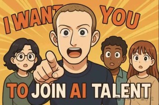 小扎千亿挖人名单下一位：硅谷华人AI高管第一人
