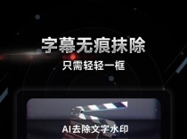 VideoFusion – AI视频剪辑工具，自动去除视频黑边、水印和字幕