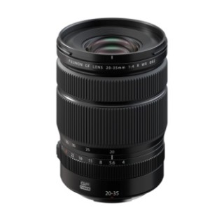 富士龙镜头GF20-35mmF4 R WR隆重发布