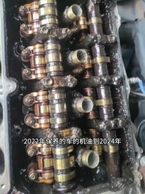 一年九个月没换机油了，一年多没换机油严重吗
