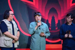 第九届大理国际影会金翅鸟大奖颁奖礼盛大举办