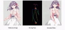 Animate Anyone 2 – 阿里通义推出的高保真角色图像动画生成技术