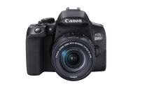 多方位升级 佳能发布数码单反相机新品EOS 850D
