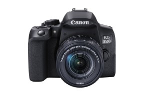 多方位升级 佳能发布数码单反相机新品EOS 850D