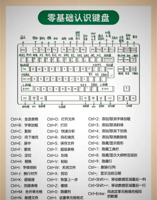 全选快捷键Ctrl加什么？电脑全选快捷键Ctrl组合介绍