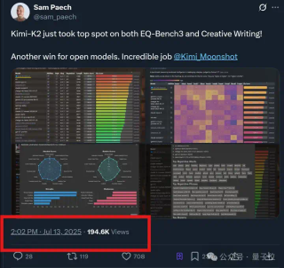 Kimi K2里找到了DeepSeek V3架构