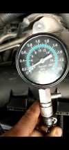 热车怠速0.1个机油压力，柴油机油压力几个正常