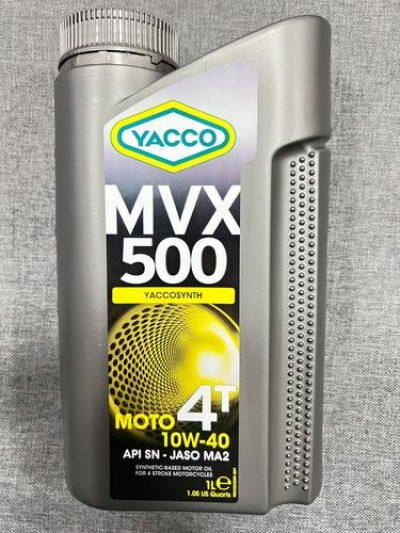法国YACCO机油怎么样？YACCO机油中文叫什么