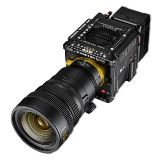 尼康与RED联合发布全新产品线 —— Z CINEMA